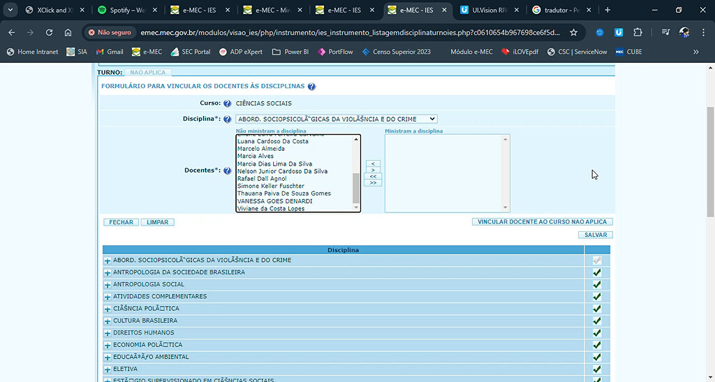 Xclick Xclick does not click on the target - General Discussion - Ui.Vision ...