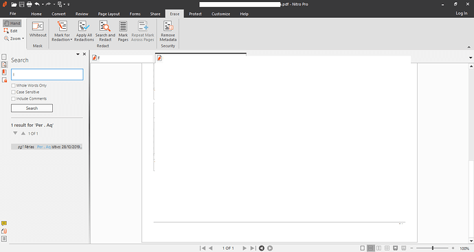 OCRExtractRelative does not work for one digit II