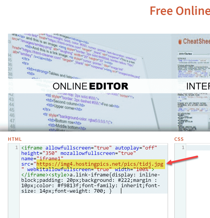 ocr tool scrape text web page