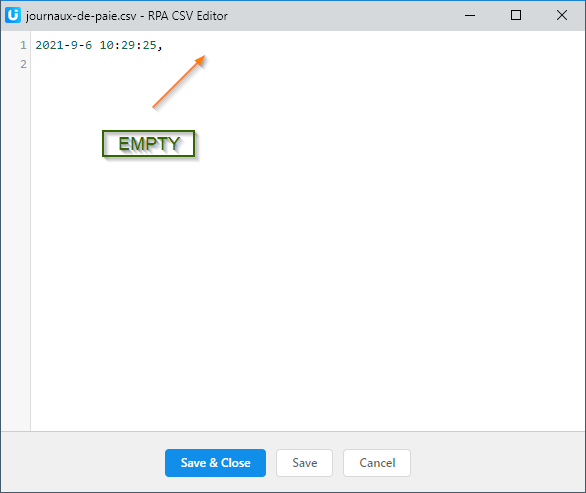 2021-09-06 10_29_37-journaux-de-paie.csv - RPA CSV Editor