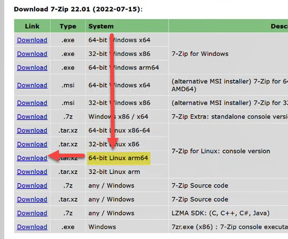 Table Parsing How to extract data from a certain row that matches