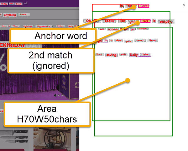 web scraping with OCR